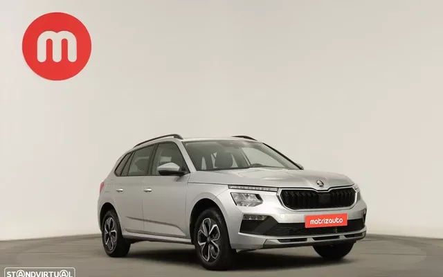 Skoda Kamiq 1.0 TSI Selection DSG