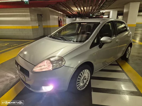 Fiat Grande Punto 1.2 Active