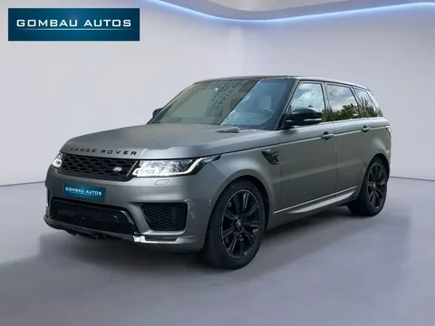 LAND-ROVER Range Rover Sport Range Rover Sport 3.0SDV6 HSE Dynamic Aut. 306 (14.75)