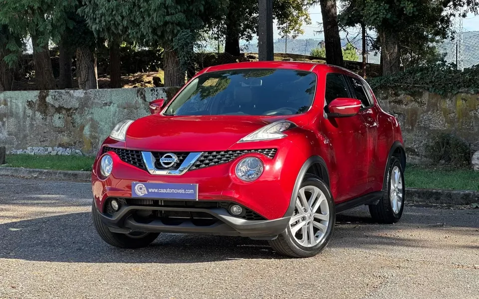 Nissan Juke 1.2 DIG-T Acenta Connect