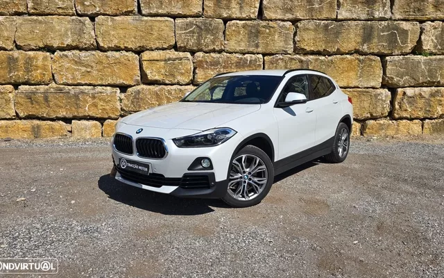 BMW X2 18 i sDrive Advantage
