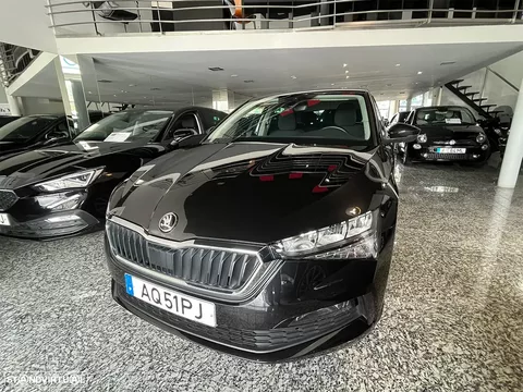 Skoda Scala 1.0 TSI Ambition