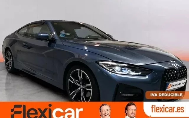 BMW Serie 4 420d