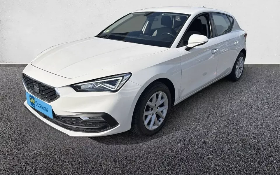 SEAT LEON 2.0 TDI 115 BVM6 Style