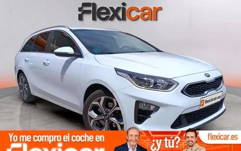 KIA Ceed 1.6 CRDi 100kW (136CV) DCT Business
