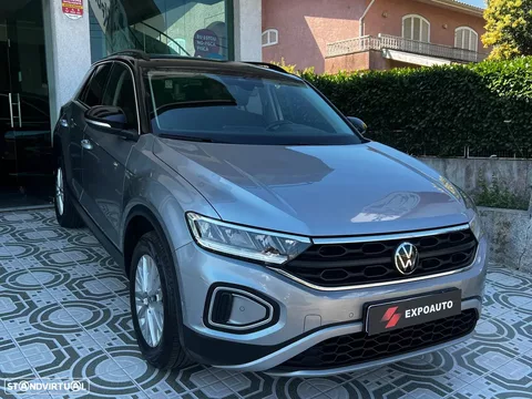 VW T-Roc 1.0 TSI Life