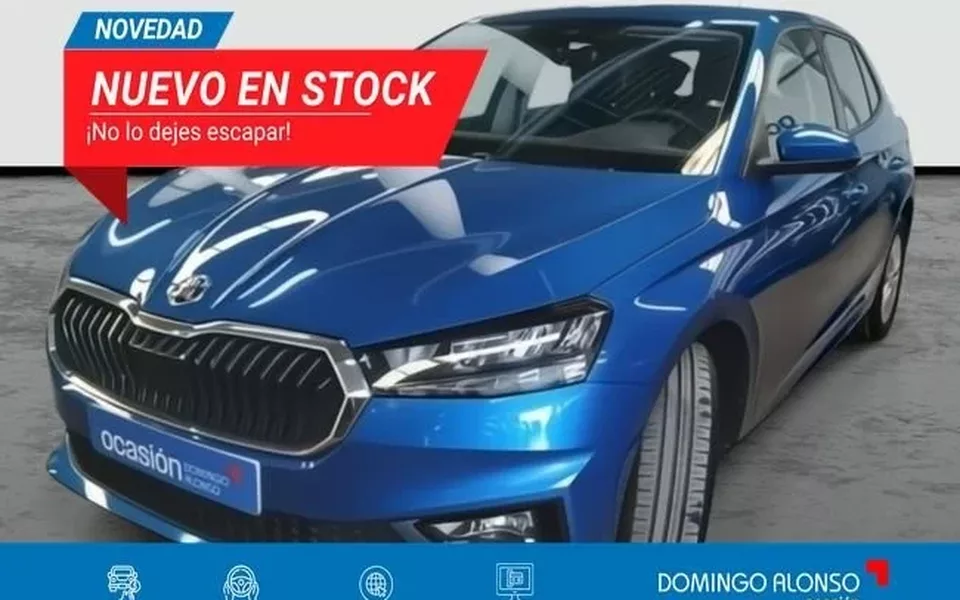 SKODA Fabia Selection 1.0 TSI 70 kW (95 CV) Manual 5 vel. (PJ3DJ411)