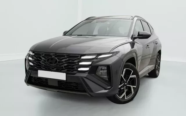 Hyundai Tucson HEV 239 N LINE Zéro km immatriculé