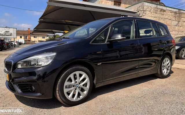 BMW 216 Gran Tourer d 7L Line Sport