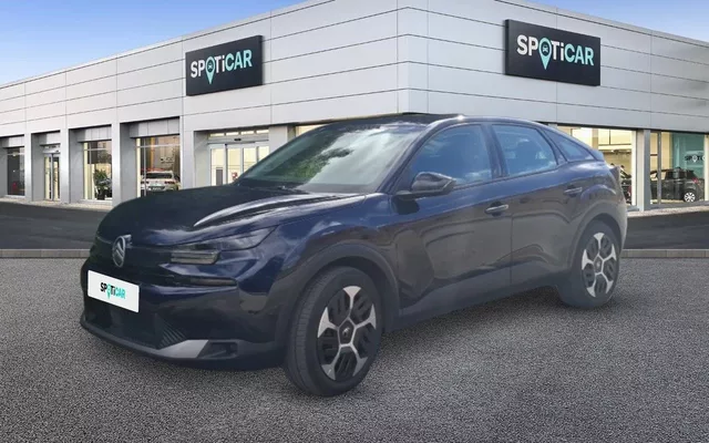 Citroën e-C4 54 kWh Autonomia Alargada Plus