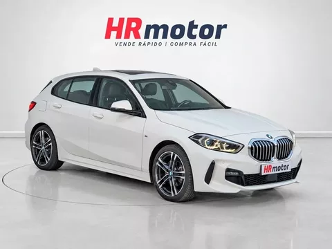 BMW Serie 1 118iA