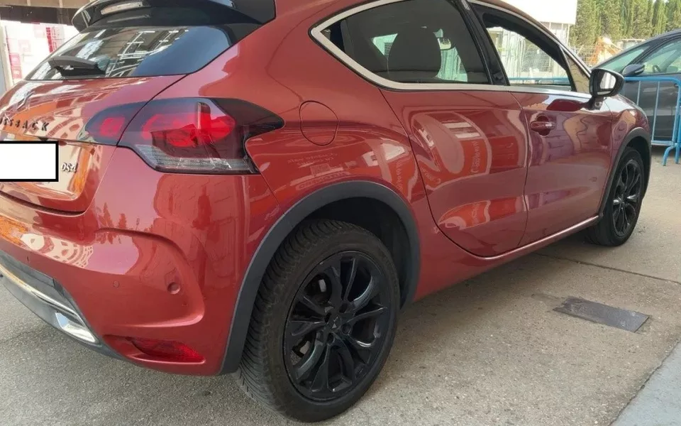 DS DS4 Crossback DS 4 Crossback 1.6BlueHDi S&S Style EAT6