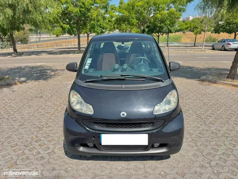 Smart ForTwo Coupé 1.0 mhd Passion 71