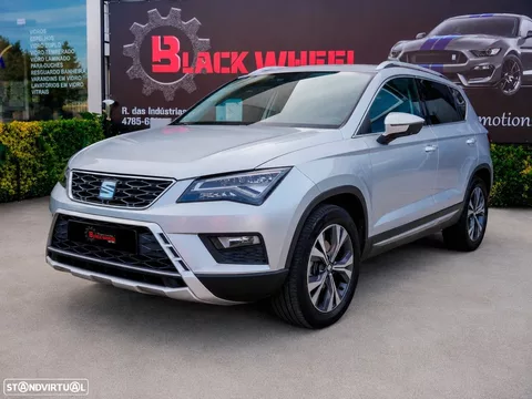 SEAT Ateca 1.6 TDI ECOMOTIVE Reference