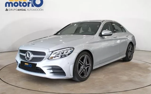 MERCEDES-BENZ Clase C CLASE C 220 d