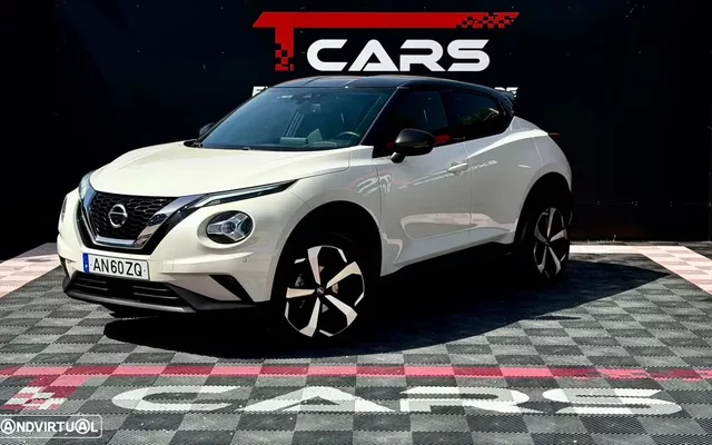Nissan Juke 1.0 DIG-T N-Connecta NAV.