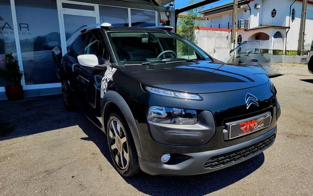 Citroën C4 Cactus 1.6 BlueHDi Rip Curl