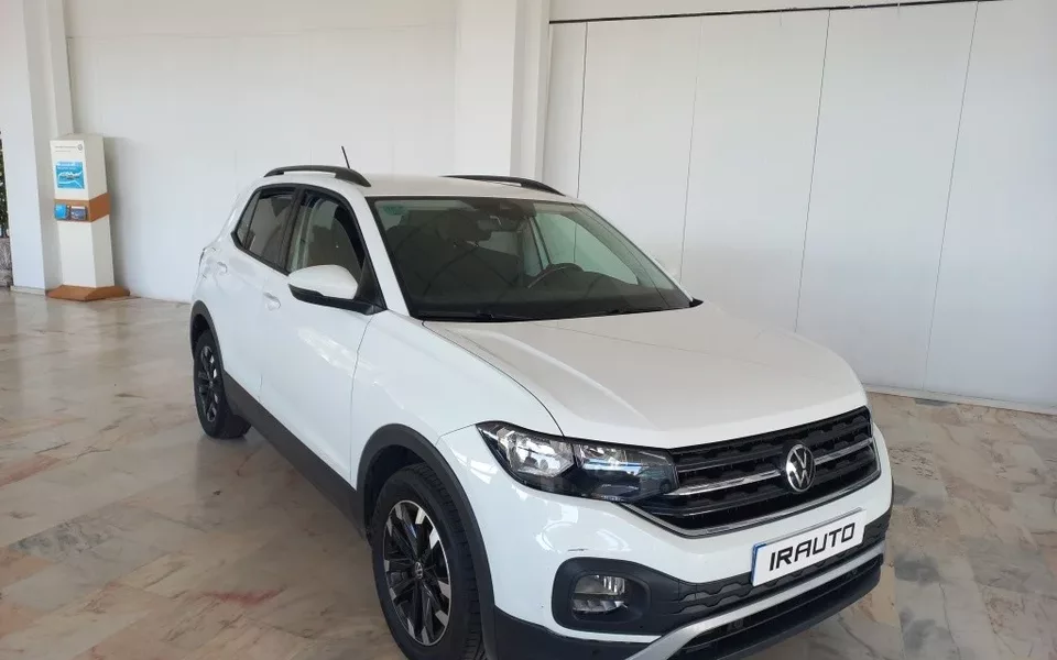 VOLKSWAGEN T-Cross T-Cross 1.0 TSI Advance DSG7 81kW