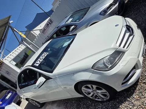 MERCEDES-BENZ Clase C C 200CDI BE Avantgarde Aut.