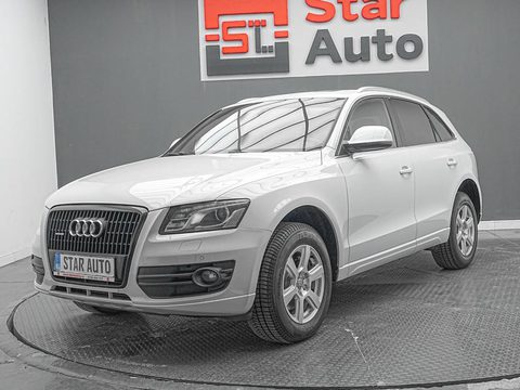 Audi Q5, 2012, 170 CP, 200.000 KM, Automata