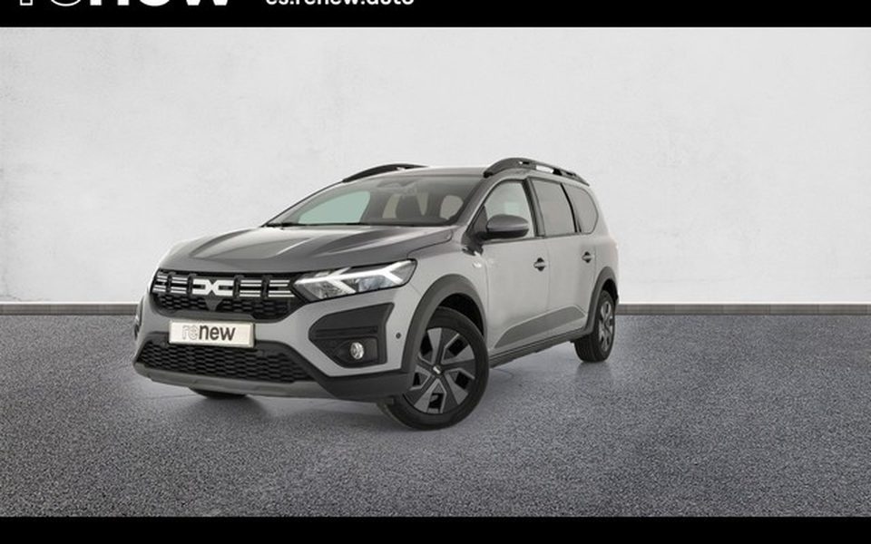 Dacia Jogger Expression 74 kW (100 CV) ECO-G 7 plazas