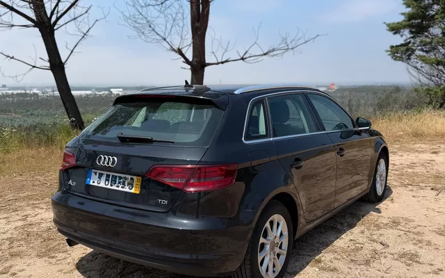 Audi A3 Sportback 1.6 TDI Attraction S tronic