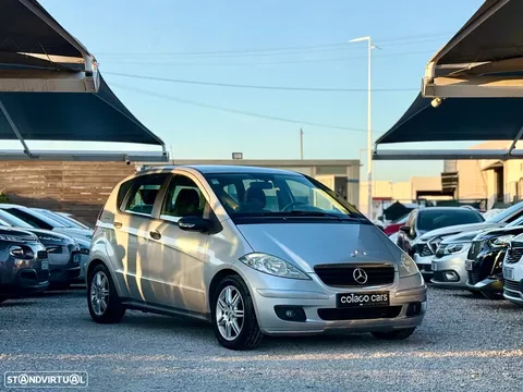 Mercedes-Benz A 150 Elegance Automatic