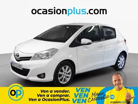 TOYOTA Yaris Yaris 1.0 Active