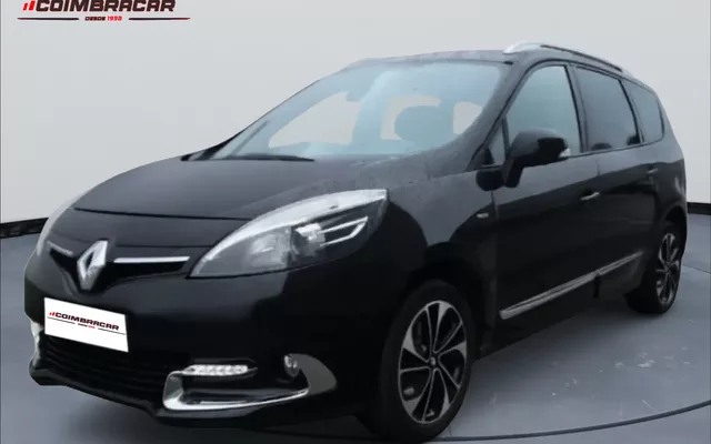 Renault Grand Scénic ENERGY TCe 115 S&S Bose Edition