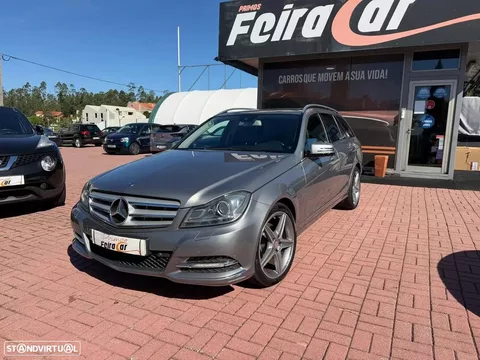 Mercedes-Benz C 250 (BlueTEC) d 4Matic Station 7G-TRONIC Avantgarde