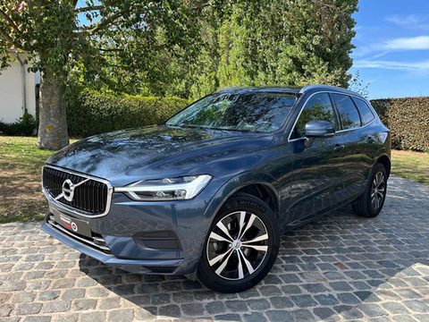 Volvo XC 60 2.0 T4 Geartronic/1eignr/74700km/Leder/Carplay/Camera/Cruise/Clima...