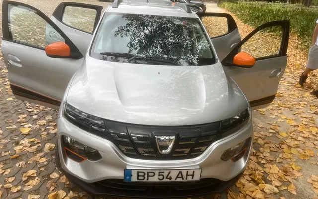 Dacia Spring Comfort