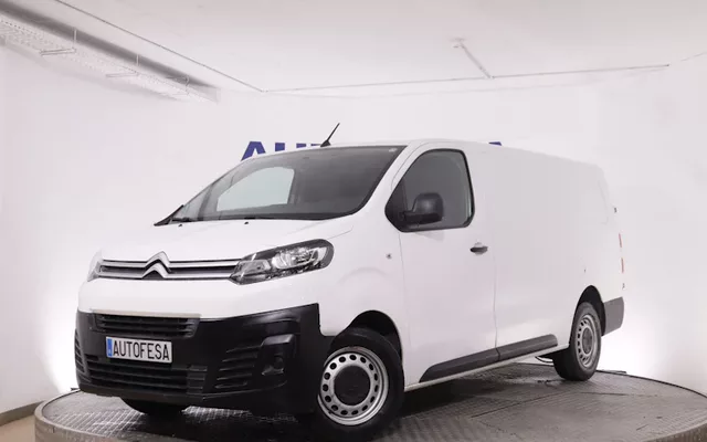 Citroen Jumpy de Segunda Mano y Ocasión en Madrid