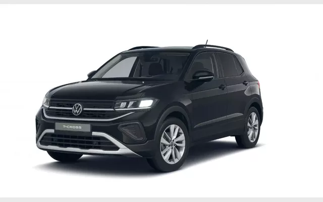 VOLKSWAGEN T-Cross T-Cross Life Business 1.0 TSI 85 kW (116 pk) 7 versnellingen DSG