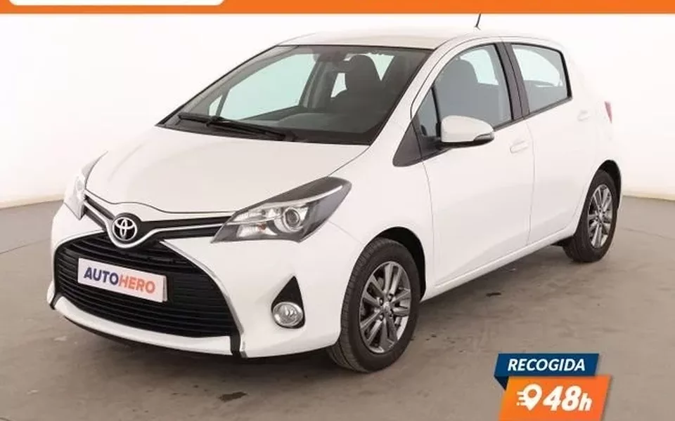TOYOTA Yaris 1.33 Dual VVT-i Active