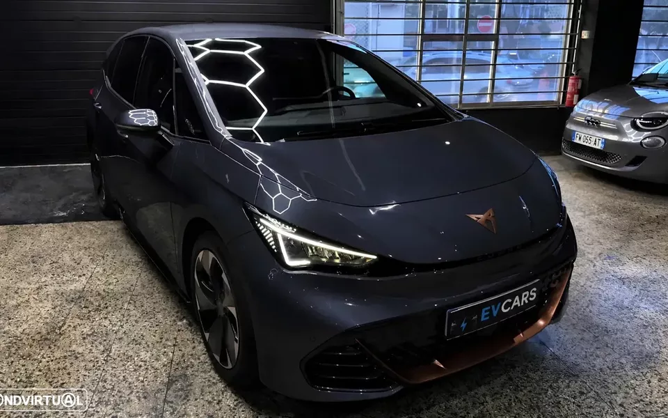 Cupra Born 77 kWh e-Boost Plus