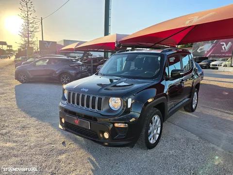 Jeep Renegade 1.3 T-GDI 4xe Auto Upland