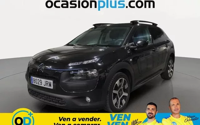 CITROEN C4 Cactus C4 Cactus 1.6BlueHDi S&S Feel Edition ETG6 100