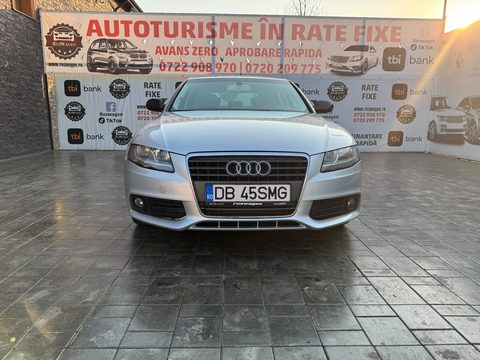 Audi A4 2009/10 1.8 Benzina