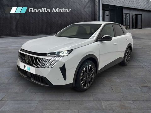 PEUGEOT 3008 1.2 MHEV HYBRID 107KW ALLURE EDCS6 145 5P