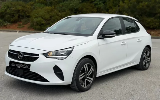 Opel Corsa-e Edition