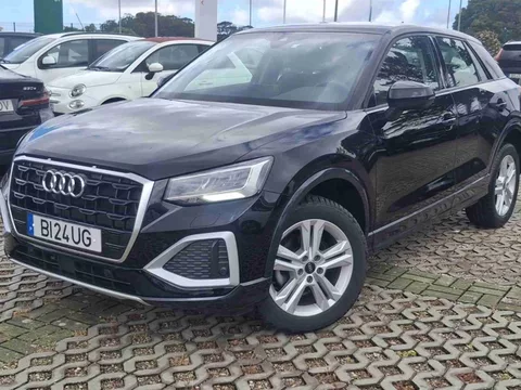AUDI - Q2 - Q2 30 TFSI Advanced