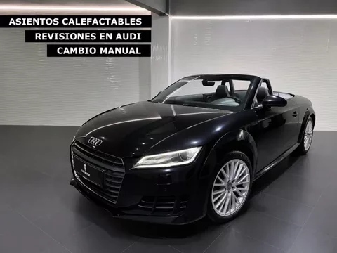 AUDI TT TT Roadster 1.8 TFSI