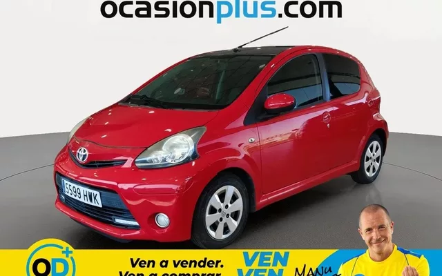 TOYOTA Aygo Aygo 1.0 VVT-i City