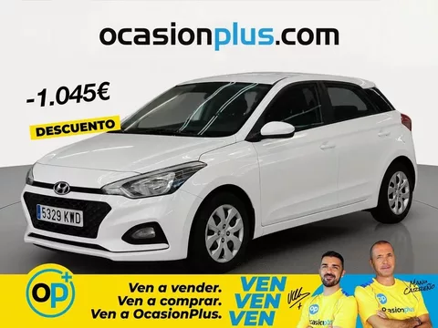 HYUNDAI i20 i20 1.2 MPI Essence LE