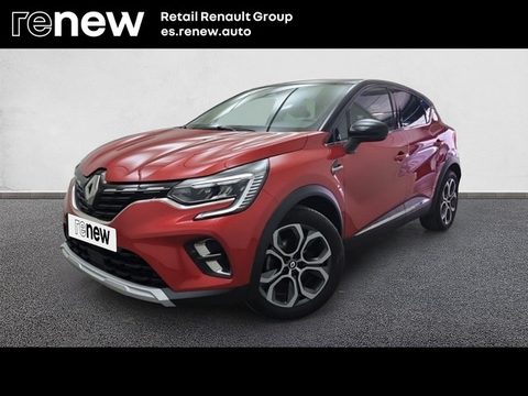 Renault Captur Zen Fast Track TCe 103 kW (140 CV)