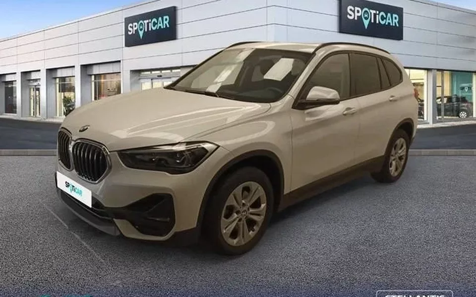 BMW X1 X1 sDrive 18dA Corporate