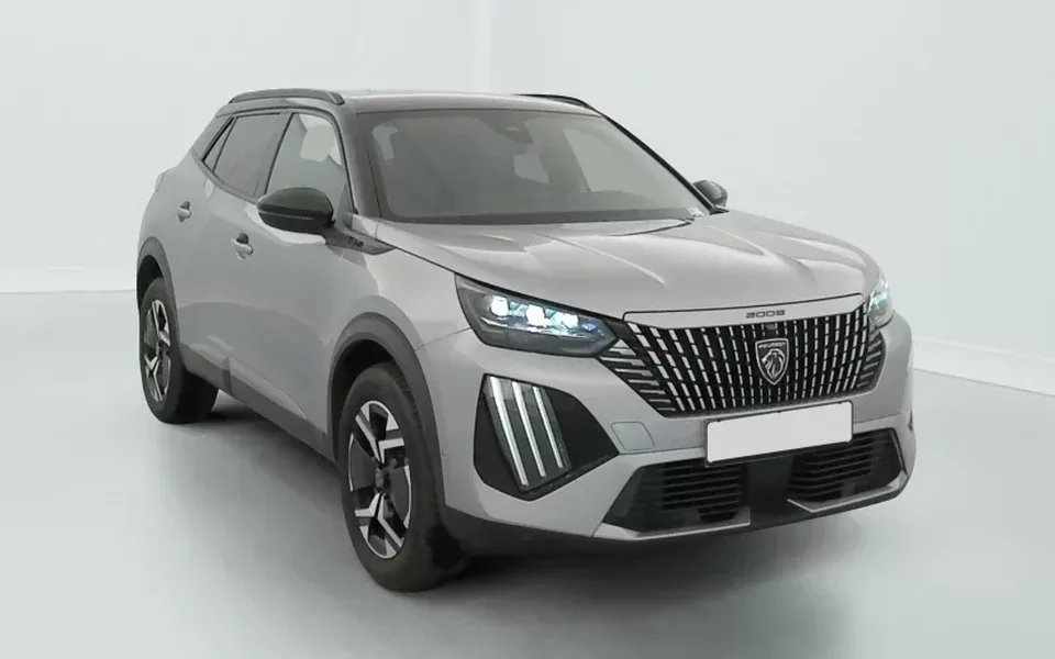 Peugeot 2008 PureTech 130 S&S EAT8 GT Occasion