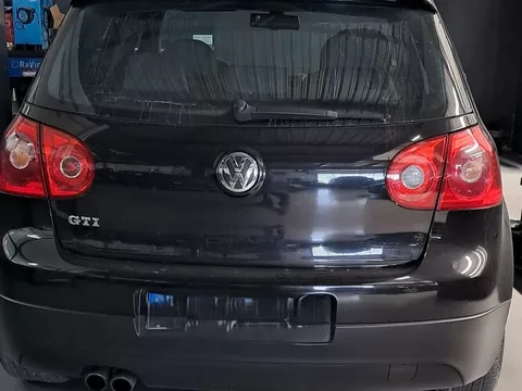VW Golf 2.0 GTi