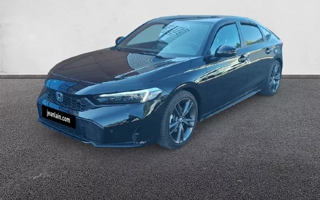 HONDA CIVIC e:HEV 2.0 i-MMD Sport